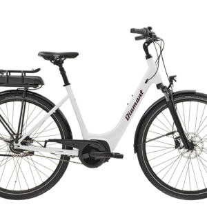 Diamant Turmalin+ RT Weiss 28" 400 Wh Wave