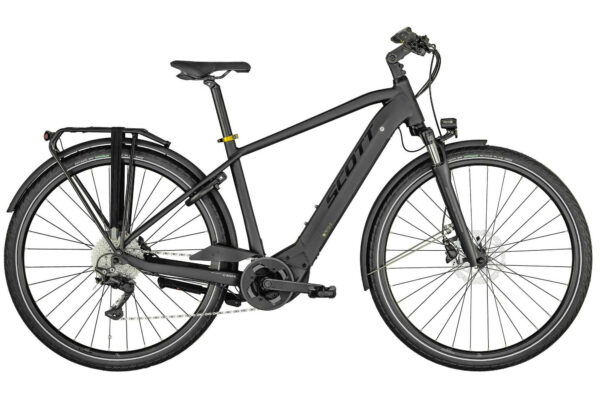Scott Sub Sport eRIDE 20 Dark Grey 28" 625 Wh Diamant