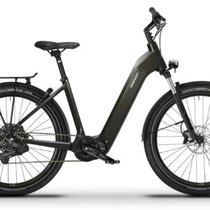 HoheAcht Grandamo Terra Obsidian 27,5" 630 Wh Wave