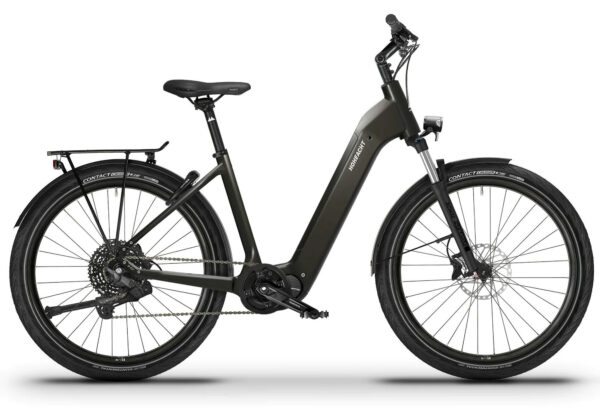 HoheAcht Grandamo Terra Obsidian 27,5" 630 Wh Wave