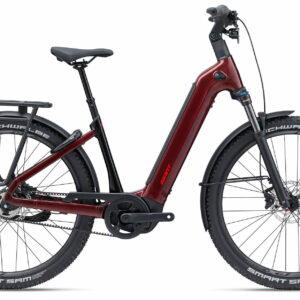 Giant AnyTour X E+ 2 sangria 28" 625 Wh Wave
