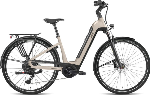 BESV TR-B 1.3 LS metallic titanium 28" 625 Wh Wave