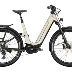Victoria PARCOURS 4 Grey Metallic 27,5" 625 Wh Wave