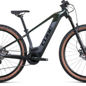 Cube Reaction Hybrid SLT prizmblack´n´black 29" 625 Wh Diamant