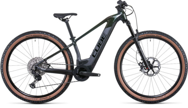 Cube Reaction Hybrid SLT prizmblack´n´black 29" 625 Wh Diamant