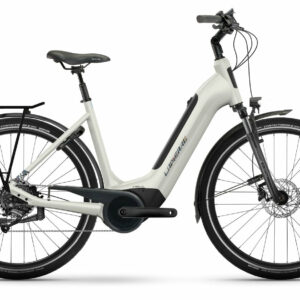 Lapierre E-Urban 6.5 weiß 28" 500 Wh Wave