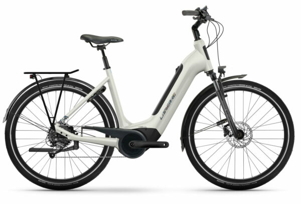Lapierre E-Urban 6.5 weiß 28" 500 Wh Wave