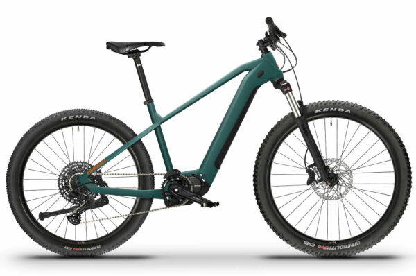 HoheAcht Sento Roko Zwielicht 29"/27,5" 630 Wh Diamant