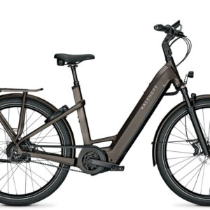 Kalkhoff IMAGE 7.B EXCITE+ crystalgrey matt 27,5" 750 Wh Wave