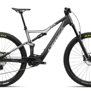 Orbea Rise M20 Cabon Raw-Shark Grey (Matt) 29" 360 Wh Diamant