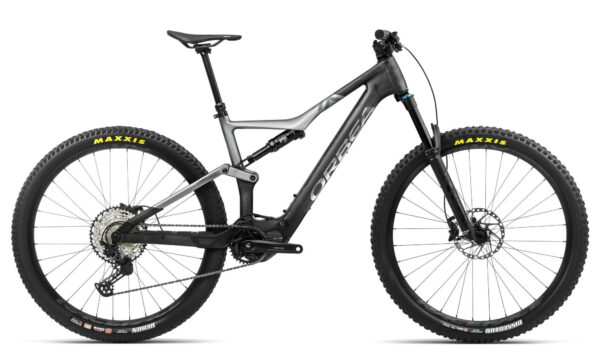 Orbea Rise M20 Cabon Raw-Shark Grey (Matt) 29" 360 Wh Diamant