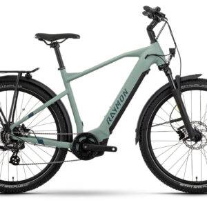 Raymon Tourray Select Mint / Aqua / Cotton 27,5" 630 Wh Diamant