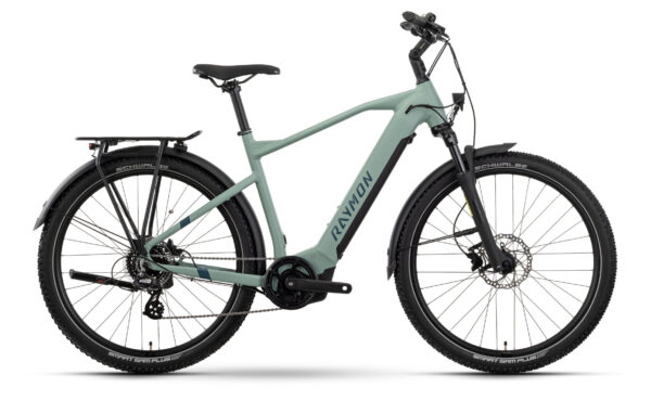 Raymon Tourray Select Mint / Aqua / Cotton 27,5" 630 Wh Diamant