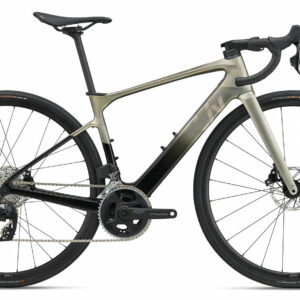 Liv Avail Advanced E+ Elite 2 golden haze 28" 400 Wh Diamant