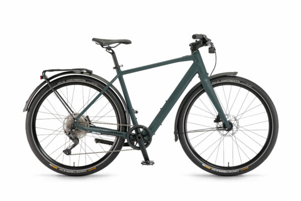 Winora E-Flitzer Darkslategrey matt 27,5" 250 Wh Diamant