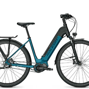 Raleigh PRESTON PREMIUM navyblue/magicblack matt 28" 540 Wh Wave
