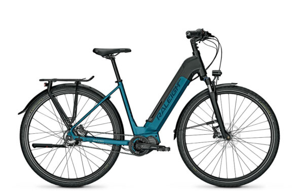 Raleigh PRESTON PREMIUM navyblue/magicblack matt 28" 540 Wh Wave