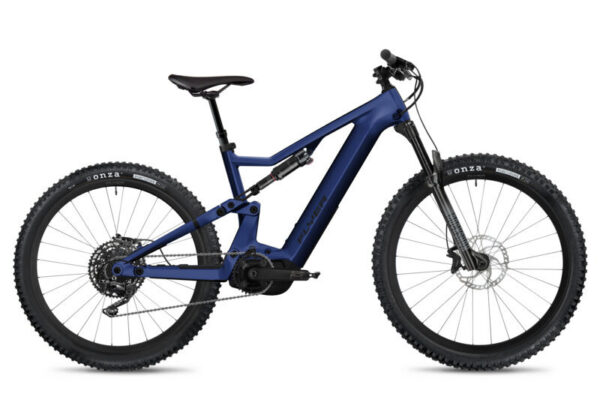 Flyer Uproc X 2.10 Enzian Blue Gloss 29"/27,5" 630 Wh Diamant
