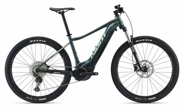 Giant Fathom E+ 1 Balsam Green 29" 500 Wh Diamant