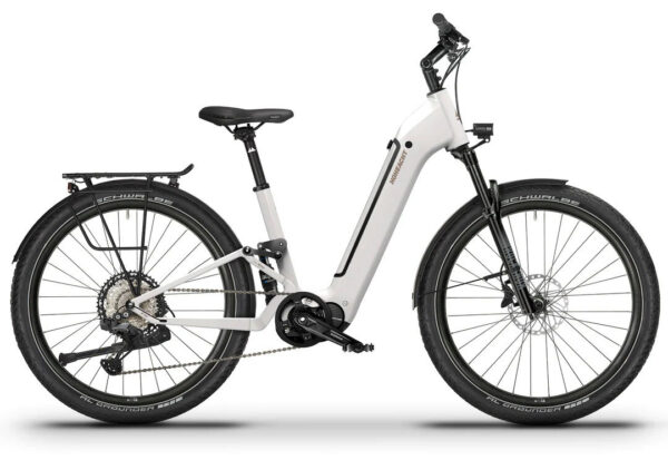 HoheAcht AMOLA TERENO weidemilch 27,5" 630 Wh Wave