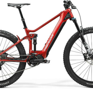 Merida eONE-FORTY 8000 EP2 DARK STRAWBERRY 29"/27,5" 630 Wh Diamant