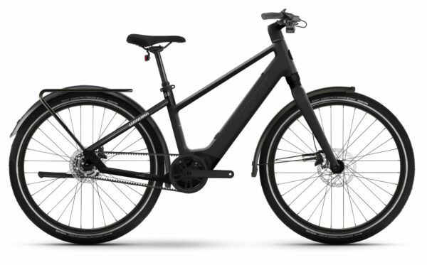 Winora iRide Pure R5f black-matt & gloss 27,5" 400 Wh Diamant