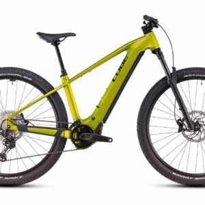 Cube Reaction Hybrid Race 800 lizard´n´black 29" 800 Wh Diamant