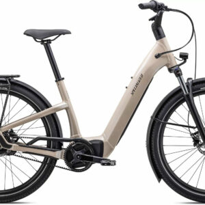 Specialized Turbo Como 3.0 IGH Sand/Black Reflective 27,5" 530 Wh Wave