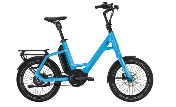 QiO EINS P-E Ice Blue 20" 500 Wh Wave