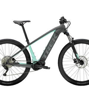 Trek Powerfly 4 Matte Solid Charcoal/Matte Miami 29" 625 Wh Diamant