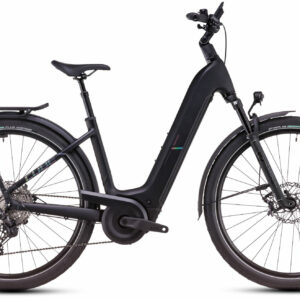 Cube Kathmandu Hybrid EXC 800 black´n´prism 28" 800 Wh Wave