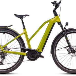 Cube Kathmandu Hybrid EXC 800 lizard´n´juniper 28" 800 Wh Trapez