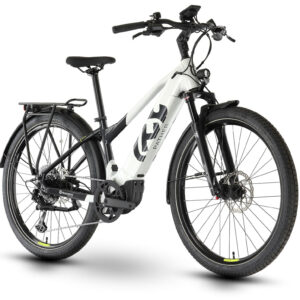 Husqvarna Pather 2 black / grey matt 27,5" 630 Wh Trapez