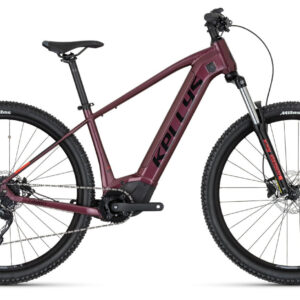 Kellys Tayen R10 P Pink 27,5" 725 Wh Diamant