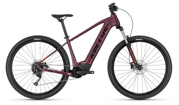 Kellys Tayen R10 P Pink 27,5" 725 Wh Diamant