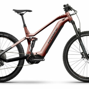 Haibike AllTrail 7 copper/black-gloss 29"/27,5" 720 Wh Diamant