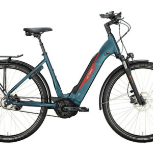 Victoria TRESALO 7 Dark Night Matt 28" 545 Wh Wave