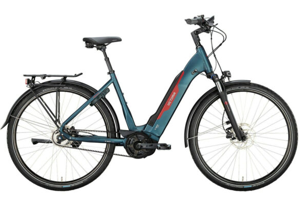 Victoria TRESALO 7 Dark Night Matt 28" 545 Wh Wave