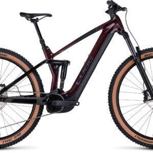Cube Stereo Hybrid 140 HPC Race 750 liquidred´n´black 29" 750 Wh Diamant