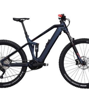 Bulls Sonic EVO AM 1 29''/27,5'' 750 Wh blau