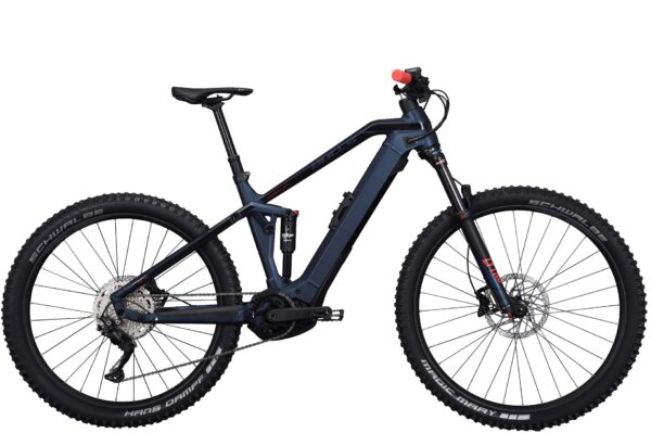 Bulls Sonic EVO AM 1 29''/27,5'' 750 Wh blau