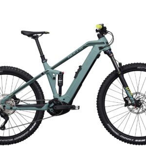 Bulls Sonic EVO AM 1 29''/27,5'' 750 Wh grün