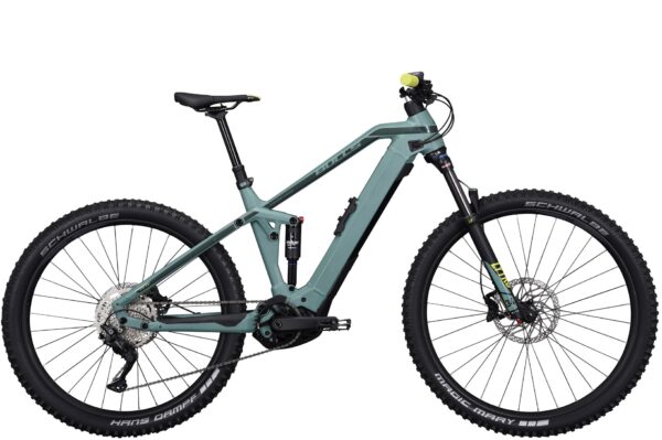 Bulls Sonic EVO AM 1 29''/27,5'' 750 Wh grün