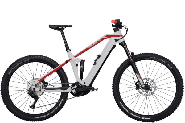 Bulls Sonic EVO AM 1 29''/27,5'' 750 Wh grau 2022/2023