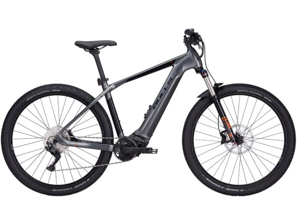 Bulls Copperhead EVO 2 XXL 29'' 625 Wh anthrazit 2022/2023