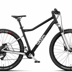 Woom Off Air 6 (Gen. B) - 26 Zoll 9K Diamant - Black
