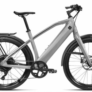 Stromer ST1 LCI - 27.5 Zoll 814Wh 9K Diamant - Light Grey