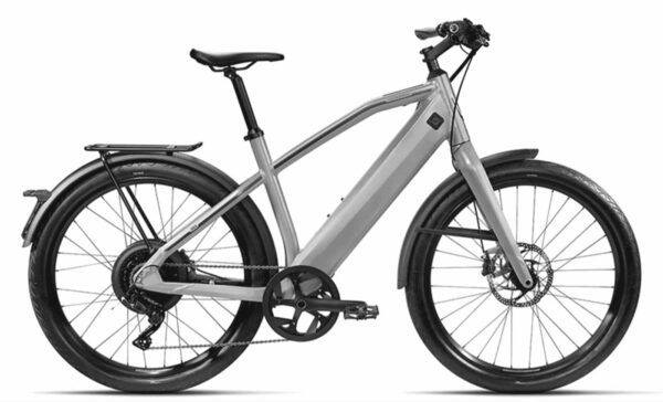 Stromer ST1 LCI - 27.5 Zoll 814Wh 9K Diamant - Light Grey