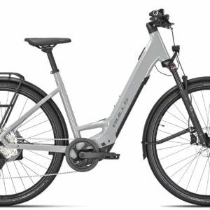 BULLS CROSS LITE EVO SX 1 - 29 Zoll 400Wh 10K Wave - alpine grey