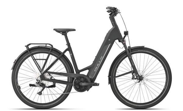 BULLS URBAN GRINDER EVO SX - 28 Zoll 400Wh 10K Diamant - matte black